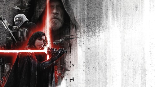 star wars the last jedi 7680x4320 adam driver mark hamill poster 8k 16476