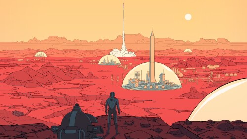 surviving mars 7680x4320 poster 8k 17774