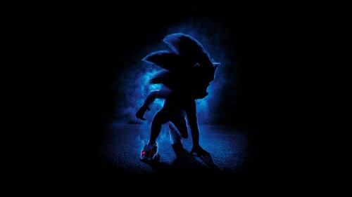 sonic the hedgehog 7680x4320 poster 8k 21825