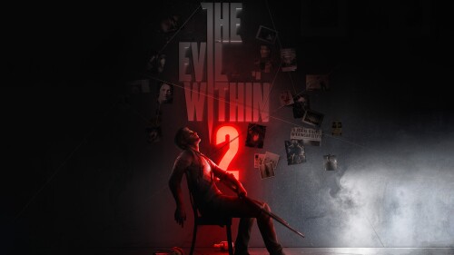 the evil within 2 7680x4320 poster e3 2017 8k 16211