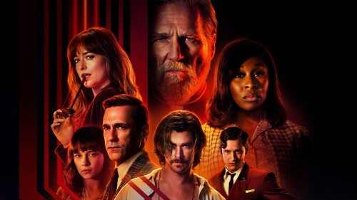 bad times at the el royale 7680x4320 poster 8k 20481