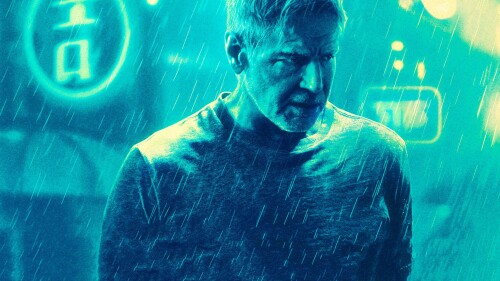 blade runner 2049 7680x4320 harrison ford 8k 15547