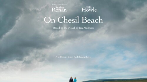 on chesil beach 7680x4320 saoirse ronan billy howle 4k 8k 18321