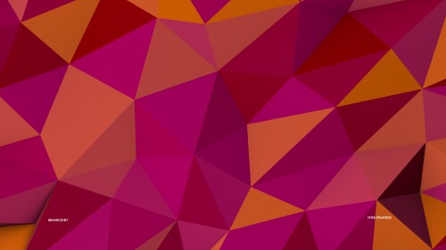 polygon 7680x4320 4k 5k wallpaper 8k pink orange background pattern 253