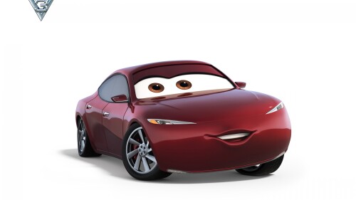 cars 3 7680x4320 8k lightning mcqueen poster 14169