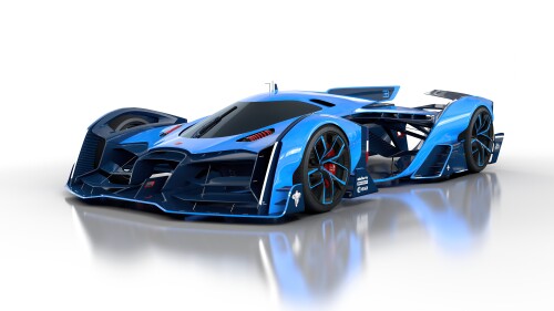 bugatti vision le mans 7680x4320 supercar hypercar 8k 23105