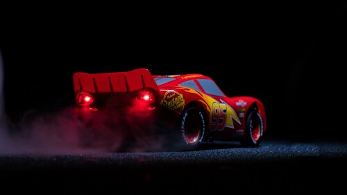 cars 3 7680x4320 4k lightning mcqueen 5k 8k poster 13671