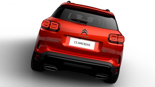 citroen c5 aircross 7680x4320 2019 cars suv 4k 8k 18486