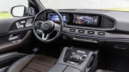 mercedes benz gle 7680x4320 2019 cars suv 8k 20366