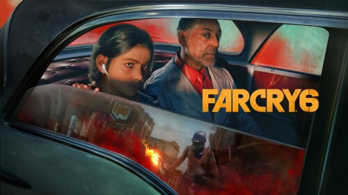 far cry 6 7680x4320 giancarlo esposito artwork 8k 22726