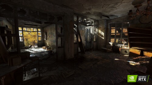 metro exodus 7680x4320 screenshot 8k 21162