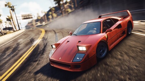 need for speed rivals 7680x4320 ferrari f40 4k 8k 18106