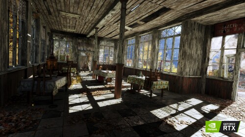 metro exodus 7680x4320 screenshot 8k 21163