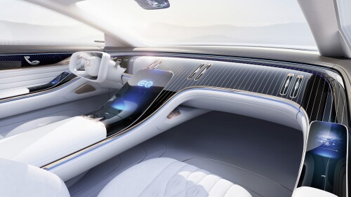 mercedes benz vision eqs 7680x4320 frankfurt motor show 2019 8k 22095