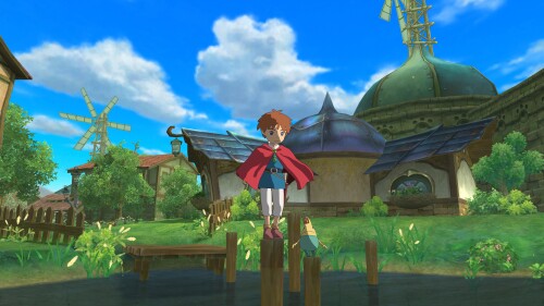 ni no kuni ii revenant kingdom 7680x4320 tokyo game show 2017 15794