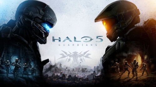 halo 5 guardians 7680x4320 poster 8k 17808