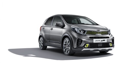 kia picanto x line 7680x4320 2018 cars 8k 17121