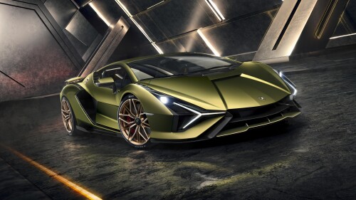 lamborghini sian 7680x4320 supercar 2019 cars 8k 22041