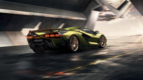 lamborghini sian 7680x4320 supercar 2019 cars 8k 22039