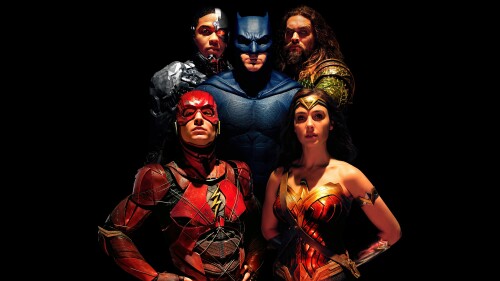 justice league 7680x4320 wonder woman batman the flash 8k 15490