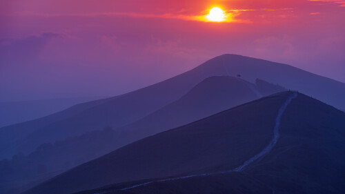 20220428@庆祝漫游权 大脊山，英格兰峰区国家公园